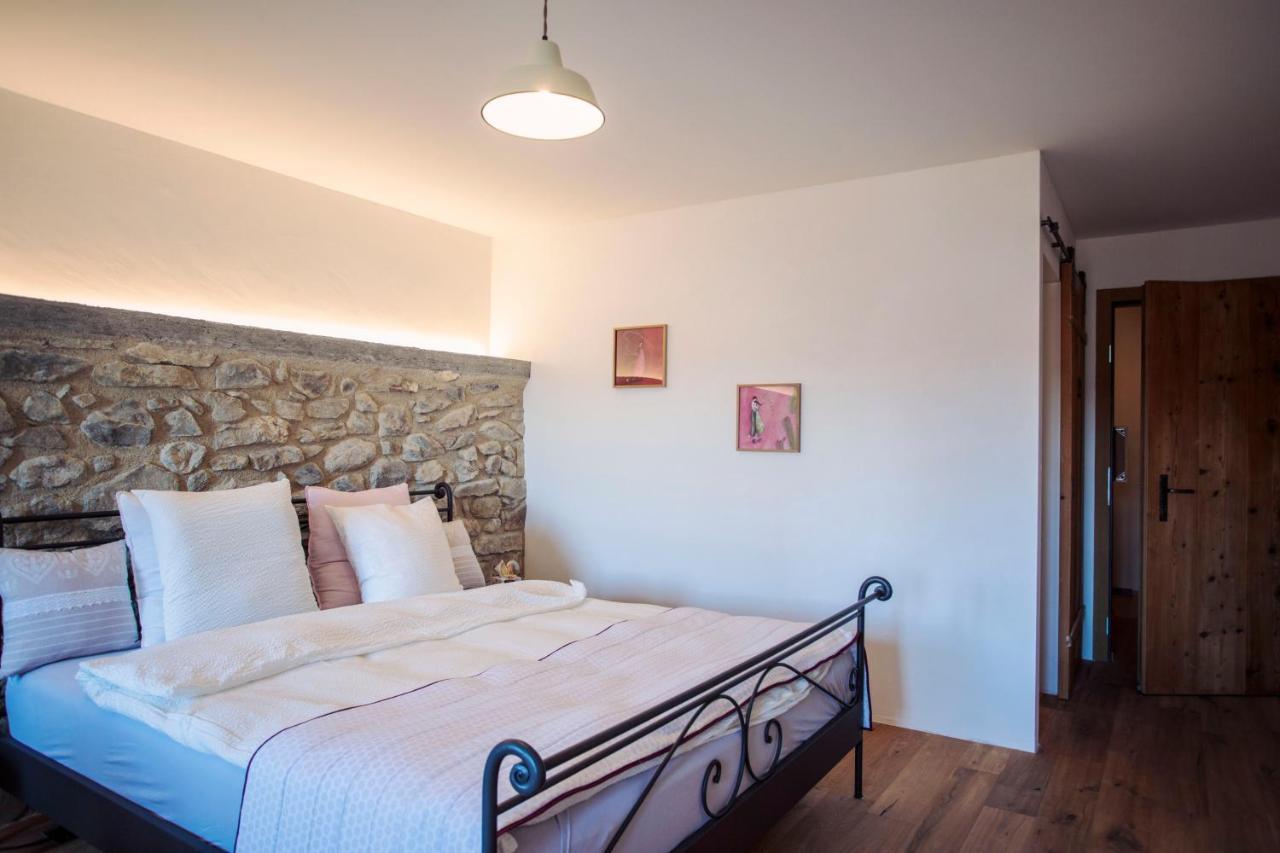 Bed and Breakfast Aux Trois Soleils Шебр Экстерьер фото
